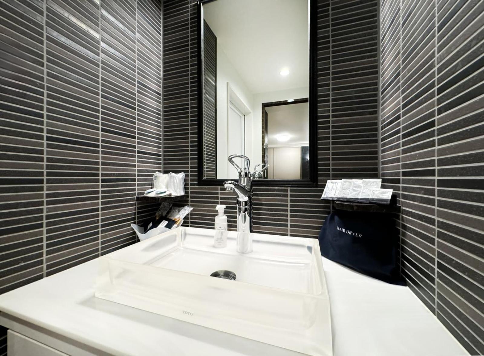 Hotel Gran Villa طوكيو المظهر الخارجي الصورة